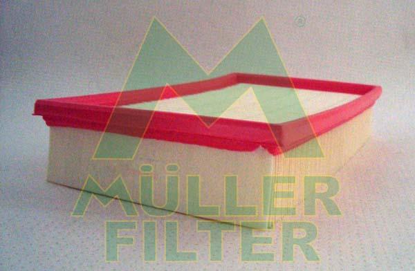 Muller Filter PA477 - Повітряний фільтр avtolavka.club