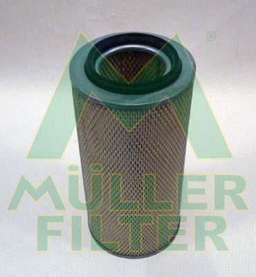 Muller Filter PA590 - Повітряний фільтр avtolavka.club