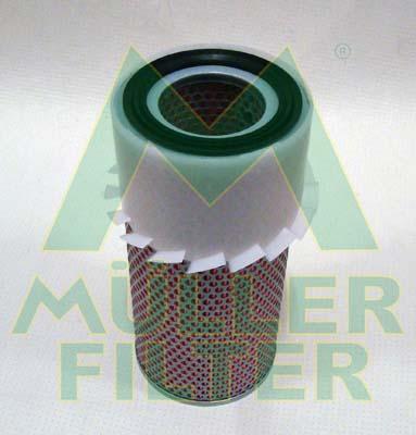 Muller Filter PA592 - Повітряний фільтр avtolavka.club