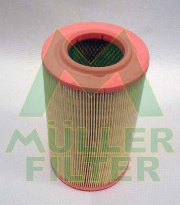 Muller Filter PA503 - Повітряний фільтр avtolavka.club