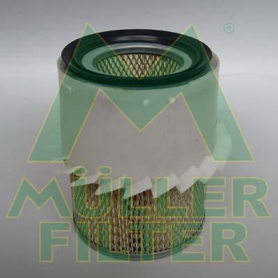 Muller Filter PA575 - Повітряний фільтр avtolavka.club