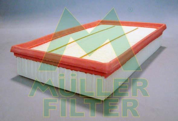 Muller Filter PA691 - Повітряний фільтр avtolavka.club