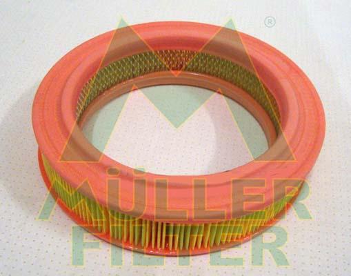 Muller Filter PA649 - Повітряний фільтр avtolavka.club