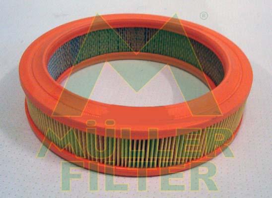 Muller Filter PA642 - Повітряний фільтр avtolavka.club