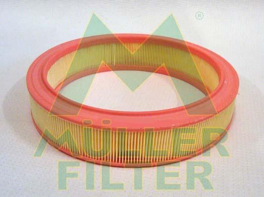 Muller Filter PA647 - Повітряний фільтр avtolavka.club