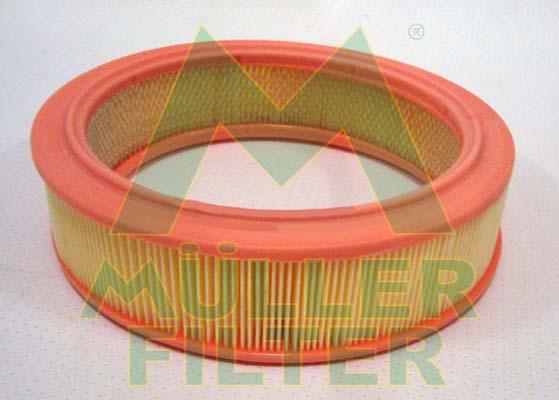 Muller Filter PA660 - Повітряний фільтр avtolavka.club