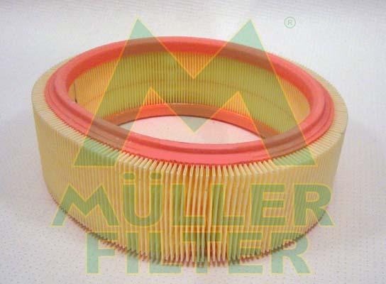 Muller Filter PA602 - Повітряний фільтр avtolavka.club