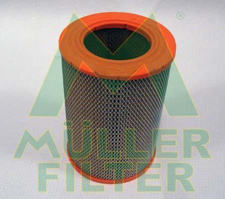 Muller Filter PA610 - Повітряний фільтр avtolavka.club