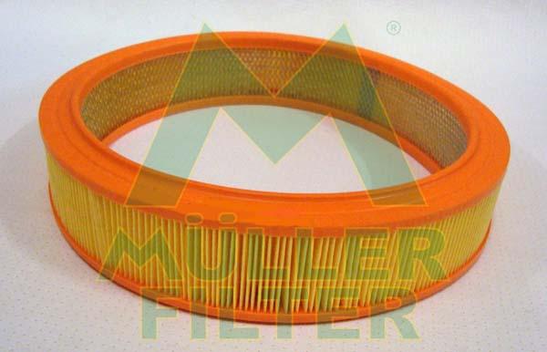 Muller Filter PA637 - Повітряний фільтр avtolavka.club