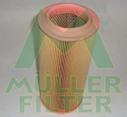 Muller Filter PA191 - Повітряний фільтр avtolavka.club