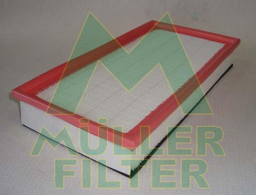 Muller Filter PA146S - Повітряний фільтр avtolavka.club