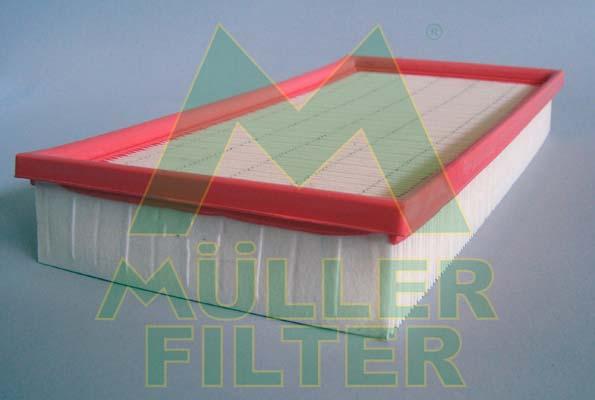 Muller Filter PA146 - Повітряний фільтр avtolavka.club
