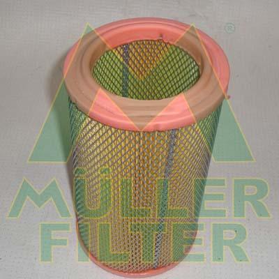 Muller Filter PA142 - Повітряний фільтр avtolavka.club