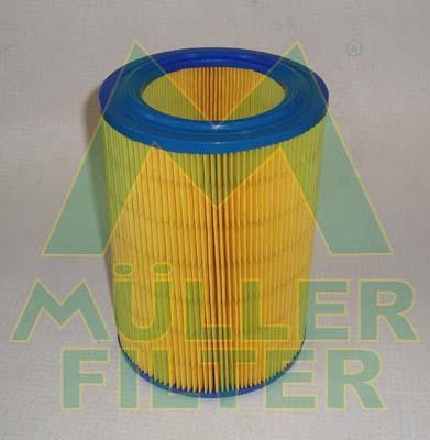 Muller Filter PA168 - Повітряний фільтр avtolavka.club