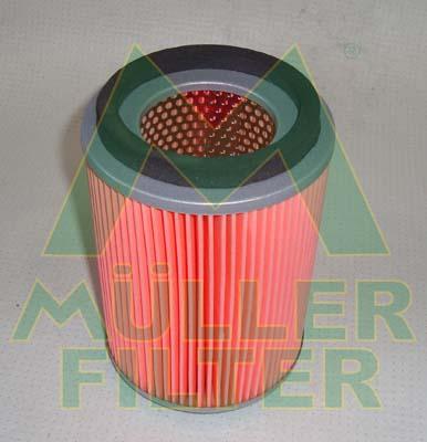 Muller Filter PA163 - Повітряний фільтр avtolavka.club