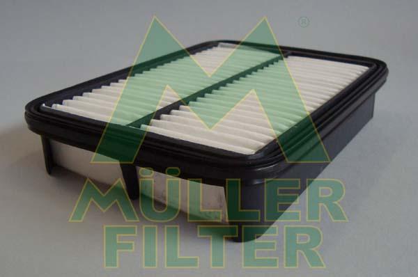 Muller Filter PA119 - Повітряний фільтр avtolavka.club