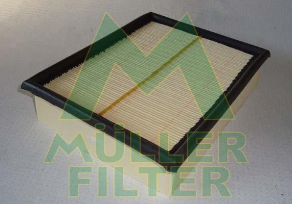 Muller Filter PA114 - Повітряний фільтр avtolavka.club