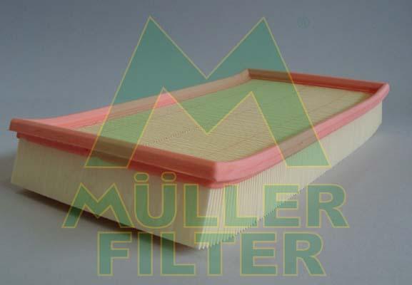 Muller Filter PA115 - Повітряний фільтр avtolavka.club