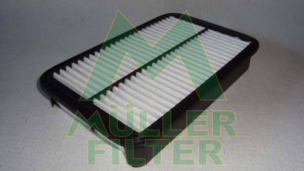 Muller Filter PA110 - Повітряний фільтр avtolavka.club