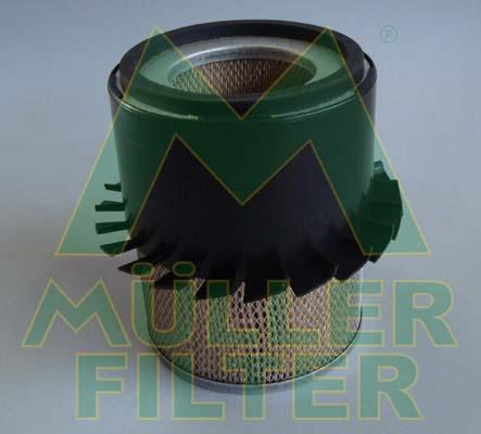 Muller Filter PA113 - Повітряний фільтр avtolavka.club