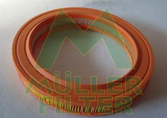 Muller Filter PA117 - Повітряний фільтр avtolavka.club