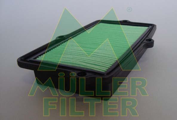 Muller Filter PA121 - Повітряний фільтр avtolavka.club