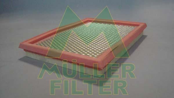 Muller Filter PA122 - Повітряний фільтр avtolavka.club
