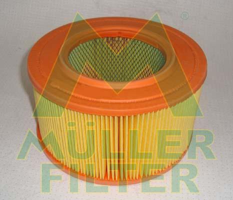 Muller Filter PA170 - Повітряний фільтр avtolavka.club