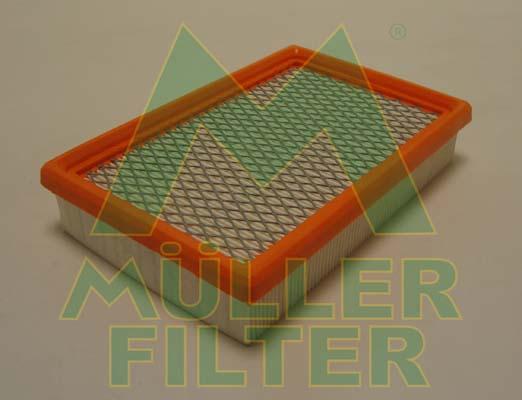 Muller Filter PA177 - Повітряний фільтр avtolavka.club