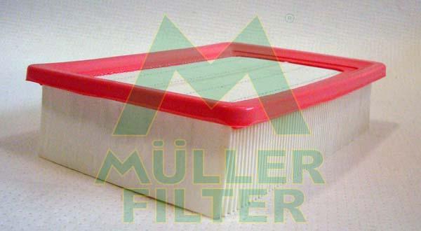 Muller Filter PA841 - Повітряний фільтр avtolavka.club