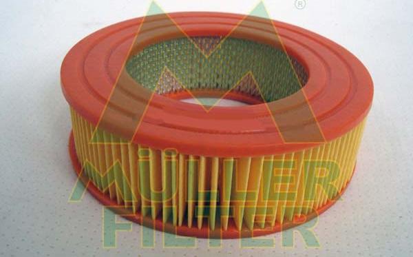 Muller Filter PA843 - Повітряний фільтр avtolavka.club