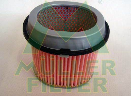Muller Filter PA855 - Повітряний фільтр avtolavka.club