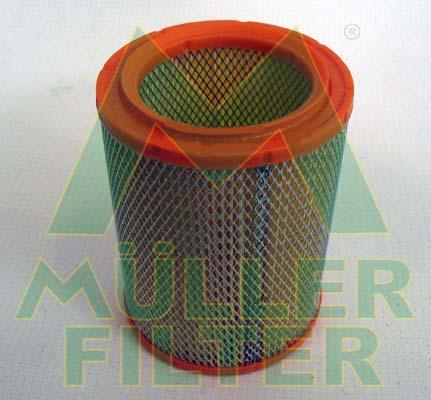 Muller Filter PA860 - Повітряний фільтр avtolavka.club