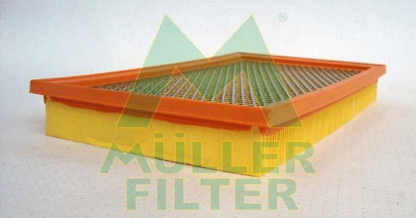 Muller Filter PA867 - Повітряний фільтр avtolavka.club