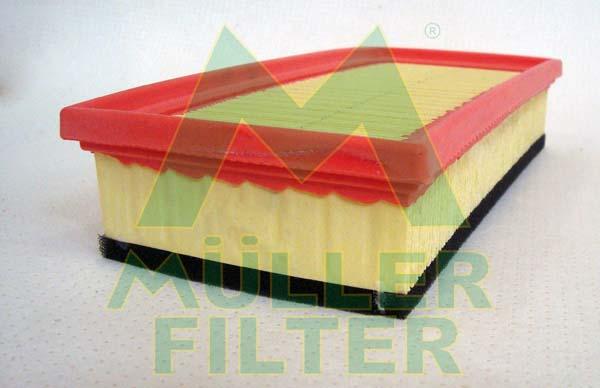 Muller Filter PA800 - Повітряний фільтр avtolavka.club
