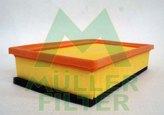 Muller Filter PA801 - Повітряний фільтр avtolavka.club