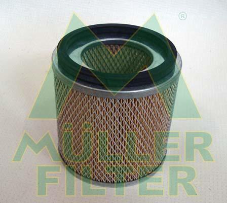Muller Filter PA815 - Повітряний фільтр avtolavka.club