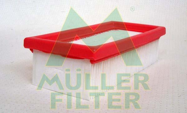 Muller Filter PA871 - Повітряний фільтр avtolavka.club