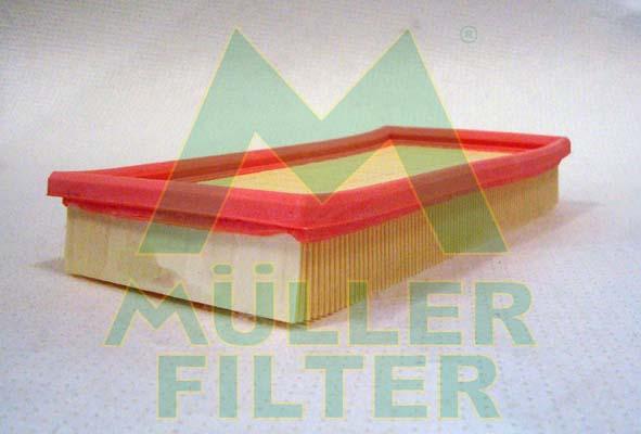 Muller Filter PA396 - Повітряний фільтр avtolavka.club