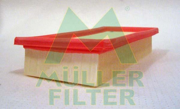 Muller Filter PA391 - Повітряний фільтр avtolavka.club