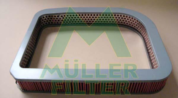 Muller Filter PA3451 - Повітряний фільтр avtolavka.club
