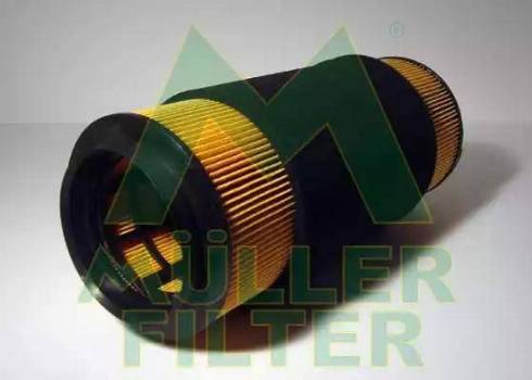 Muller Filter PA3400 - Повітряний фільтр avtolavka.club