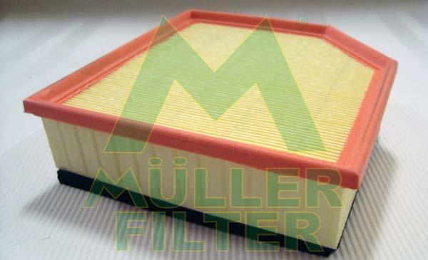 Muller Filter PA3401 - Повітряний фільтр avtolavka.club