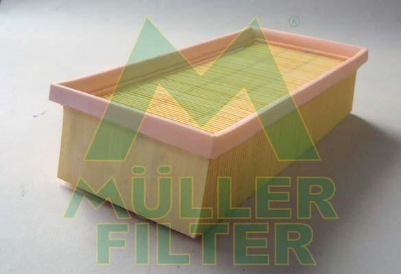 Muller Filter PA3403 - Повітряний фільтр avtolavka.club