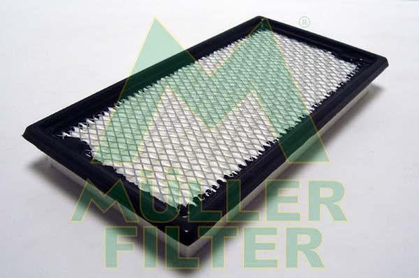 Muller Filter PA3419 - Повітряний фільтр avtolavka.club