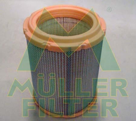 Muller Filter PA3415 - Повітряний фільтр avtolavka.club