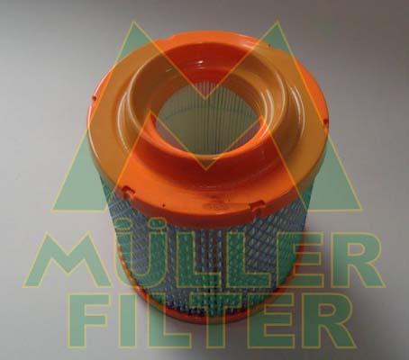 Muller Filter PA3418 - Повітряний фільтр avtolavka.club