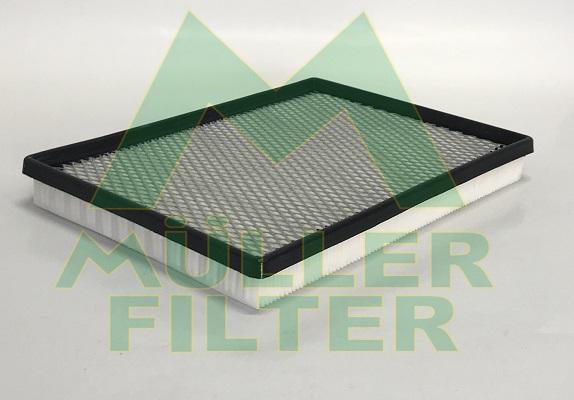 Muller Filter PA3417 - Повітряний фільтр avtolavka.club