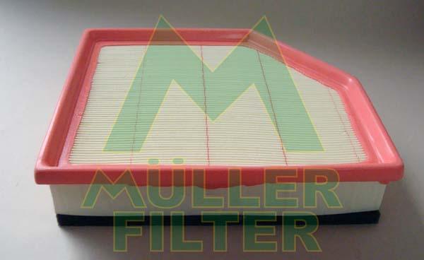 Muller Filter PA3489 - Повітряний фільтр avtolavka.club