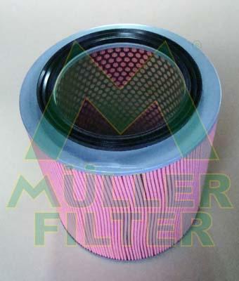 Muller Filter PA3480 - Повітряний фільтр avtolavka.club